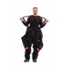 DRAGONFLY OVERALLS EXTREME 2.0 MAN BLACK/RED